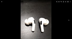 Used
													Apple AirPods Pro 2nd Gen - Lightning, photo 4 of 10
