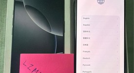 Mint
													Apple iPhone 16 Pro Max - T-Mobile, Black, 512 GB, A3084, photo 1 of 9