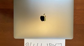 Good
													MacBook Pro 2017 (No Touch Bar) - 13" - I5, Gray, 512 GB, 16 GB, photo 3 of 10