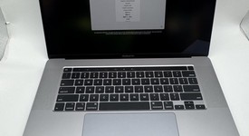 Good
													MacBook Pro 2019 - 16" - I9, Gray, 2 TB, 64 GB, photo 2 of 11
