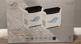 Mint
													Asus Router, photo 1 of 13