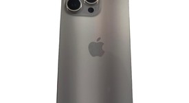 Mint
													Apple iPhone 15 Pro Max - Unlocked, Natural, 256 GB, A2849, photo 1 of 3