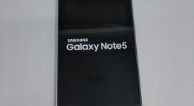 Good
													Samsung Galaxy Note 5 - Sprint, Black, 32 GB, SM-N920P, photo 4 of 15