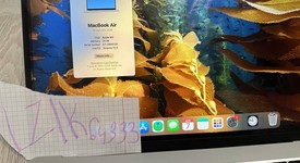 Mint
													MacBook Air 2024 (M3) - 15" - Apple M3, Silver, 2 TB, 24 GB, 10-core GPU, photo 2 of 12