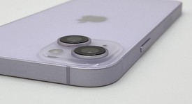Fair
													Apple iPhone 14 Plus - Unlocked, Purple, 128 GB, A2632, photo 4 of 8