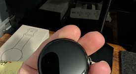 Mint
													Google Pixel Watch 3 - Wi-Fi, Black, 45mm, Wi-Fi, photo 4 of 6