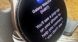 Fair
													Samsung Galaxy Watch4 - Unlocked, Gold, 40mm, photo 6 of 6