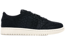 Jordan 1 Retro Low NS Black Python (Women's)