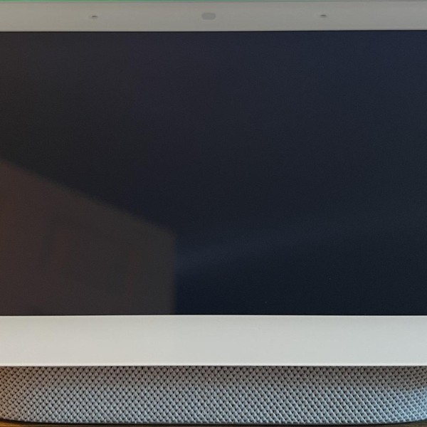 Google Nest Hub 2nd Gen - Chalk