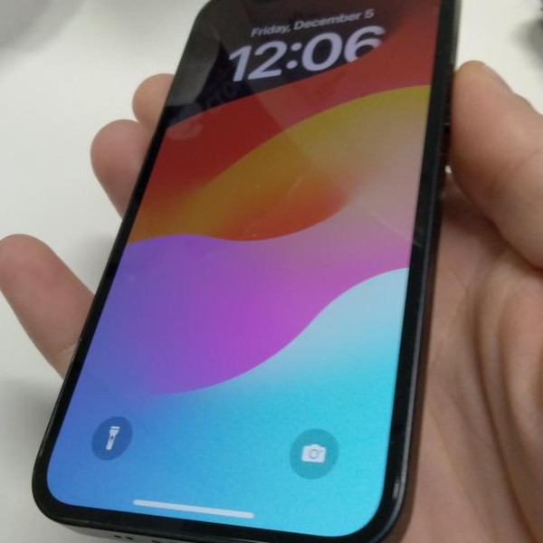 Apple iPhone 12 Mini - Unlocked, 64 GB, Black, A2176