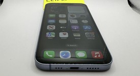 Good
													Apple iPhone 14 - Unlocked, Blue, 128 GB, A2649, photo 1 of 7
