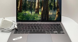 Good
													MacBook Air 2020 - 13" - I3, Gray, 128 GB, 8 GB, photo 1 of 14
