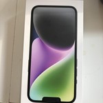 Mint Apple iPhone 14 - AT&T, Midnight, 128 GB, A2649