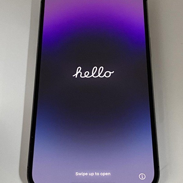 Apple iPhone 14 Pro Max - Unlocked, Purple, 256 GB, A2651