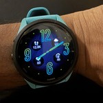 Good Garmin Forerunner 265 - Aqua