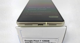 Mint
													Google Pixel 7 - T-Mobile, Lemongrass, 128 GB, 8 GB, GVU6C, Sub-6 5G, photo 3 of 7