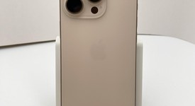 Fair
													Apple iPhone 16 Pro - Unlocked, Desert, 128 GB, A3083, photo 3 of 7