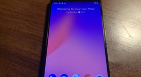 Good
													Google Pixel 3 - Verizon, Black, 64 GB, Verizon Edition, photo 1 of 3