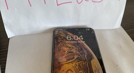 Mint
													Apple iPhone Xs Max - T-Mobile, Gold, 64 GB, A1921, photo 1 of 13