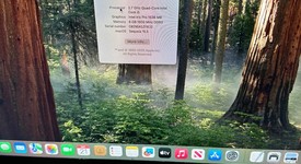 Fair
													iMac 2013 21.5" - I5, 512 GB, 8 GB, photo 4 of 5