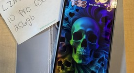 Mint
													Google Pixel 10 Pro Fold - Unlocked, Moonstone, 256 GB, GU0NP, photo 2 of 13