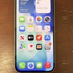 Good Apple iPhone 14 - Unlocked, 128 GB, Blue, A2649