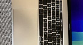 Mint
													MacBook Pro 2019 - 16" - I9, Silver, 512 GB, 32 GB, photo 5 of 13