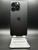 Good Apple iPhone 13 Pro - Unlocked, Graphite, 256 GB, A2483