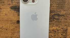 Good
													Apple iPhone 15 Pro - Unlocked, Natural, 256 GB, A2848, photo 4 of 12