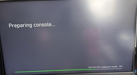 Good
													Xbox Series X (2020) - Black, 1 TB, standard, photo 1 of 9
