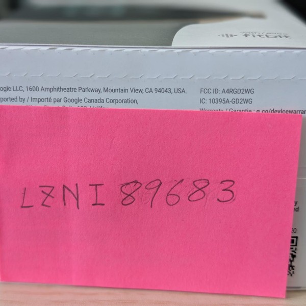 Google Pixel Watch 2 - Unlocked, Gold, LTE