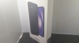 New
													Samsung Galaxy A54 5G - Cricket, Graphite, 128 GB, 6 GB, photo 2 of 3