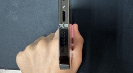 Fair
													Apple iPhone 13 Pro Max - Unlocked, Graphite, 256 GB, A2484, photo 2 of 6