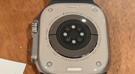 Good
													Apple Watch Ultra 49mm - Unlocked, Titanium, A2622, photo 5 of 7