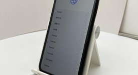 Good
													Apple iPhone Xr - Unlocked, Black, 64 GB, A1984, photo 1 of 8