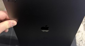 Mint
													Apple iPad Pro 13" (M4) 2024 - Wi-Fi, Black, 512 GB, 8 GB, A2925, Standard Glass, photo 2 of 15