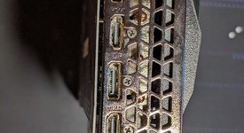 Used
													Gigabyte GeForce RTX 3070 - GV-N3070GAMING OC8GD, Gaming OC, photo 5 of 5