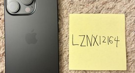 Mint
													Apple iPhone 16 Pro - Unlocked, Black, 128 GB, A3083, photo 3 of 7