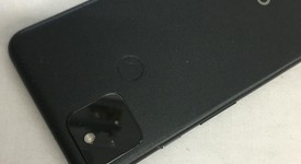 Fair
													Google Pixel 5 - Verizon, Black, 128 GB, 8 GB, GD1YQ, photo 2 of 7