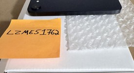 Mint
													Apple iPhone 16e - Unlocked, Black, 128 GB, A3212, photo 4 of 6