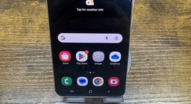 Good
													Samsung Galaxy S22 - T-Mobile, Cream, 128 GB, 8 GB, SM-S901U, photo 1 of 7