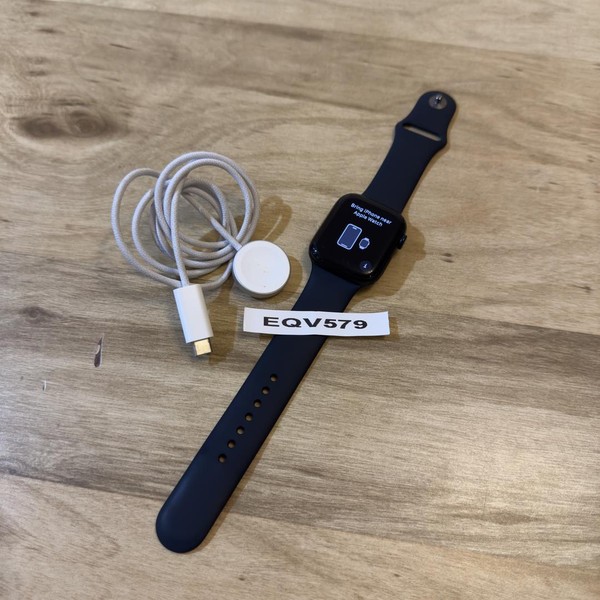 Apple Watch Series 9 45mm - Midnight, A2980 - GPS, Aluminum