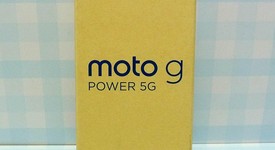 New
													Moto G Power 5G 2024 - Metro by T-Mobile, Black, 128 GB, 8 GB, photo 1 of 2