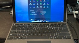 Good
													Microsoft Surface Pro 7 - I5, Platinum, 256 GB, 16 GB, photo 3 of 10