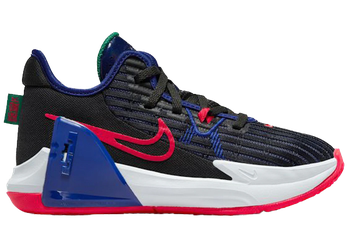 Nike LeBron Witness 6 Black Royal Siren Red (PS) for sale