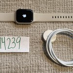 Fair Apple Watch Series 7 41mm - Unlocked, Starlight, A2475 - Cellular, Aluminum