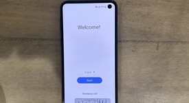 Good
													Samsung Galaxy S10e - Unlocked, Black, 128 GB, 6 GB, SM-G970U1, photo 2 of 6
