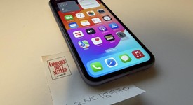 Good
													Apple iPhone 11 - Unlocked, Purple, 64 GB, A2111, photo 3 of 11