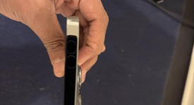 Mint
													Apple iPhone 13 Pro - Unlocked, Graphite, 128 GB, A2483, photo 2 of 11