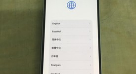 Fair
													Apple iPhone 16e - T-Mobile, White, 128 GB, A3212, photo 1 of 7